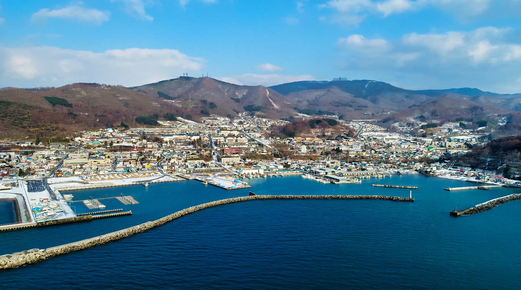 豊浦町について - 北海道豊浦町ふるさと特産サイト